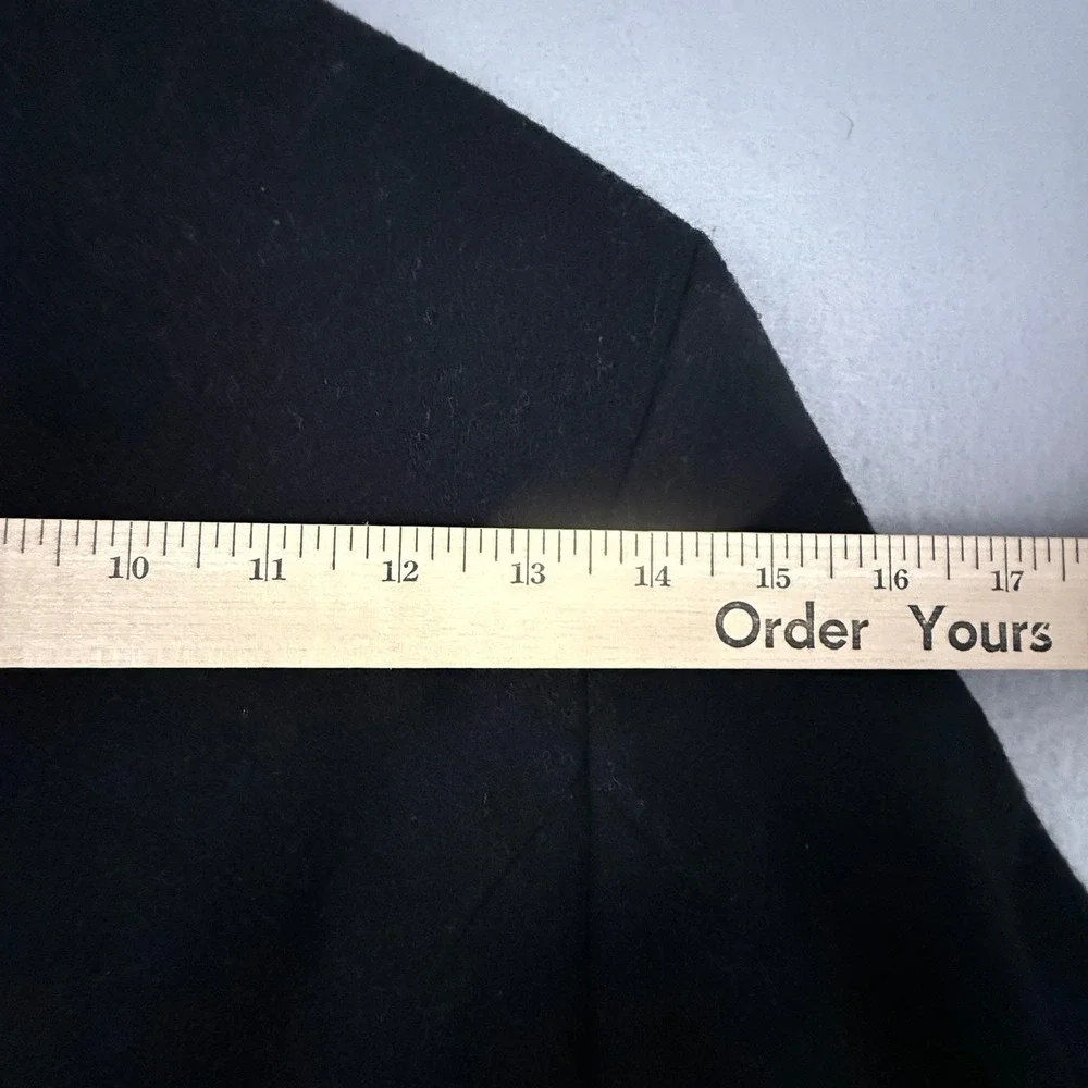 Rothschild fabric black